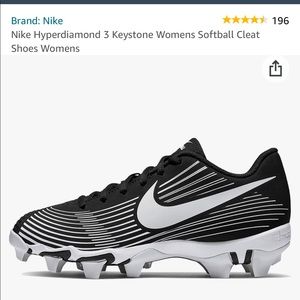 Nike Hyperdiamond 3 Keystone Softball Cleats